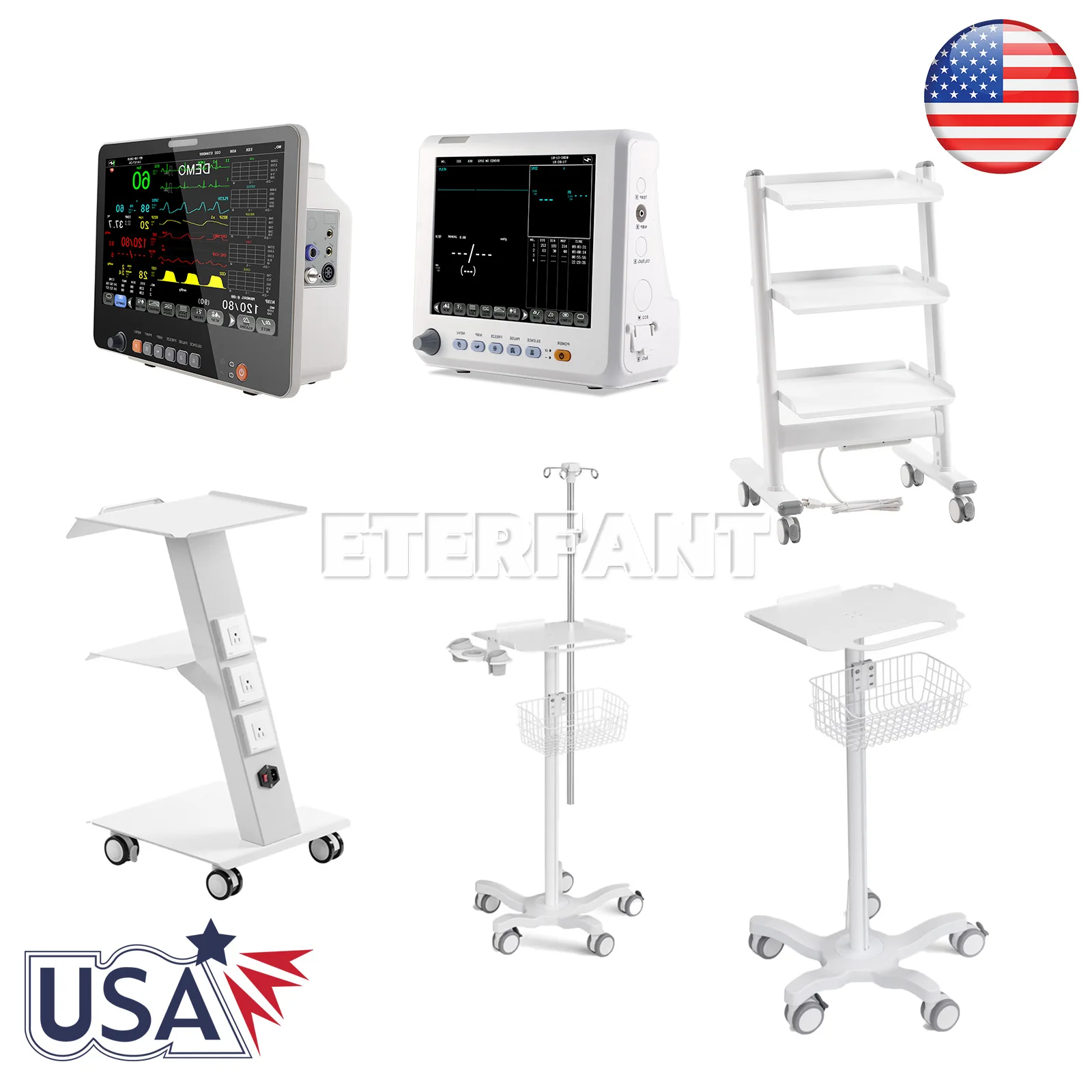 3 Layers Dental Tro…