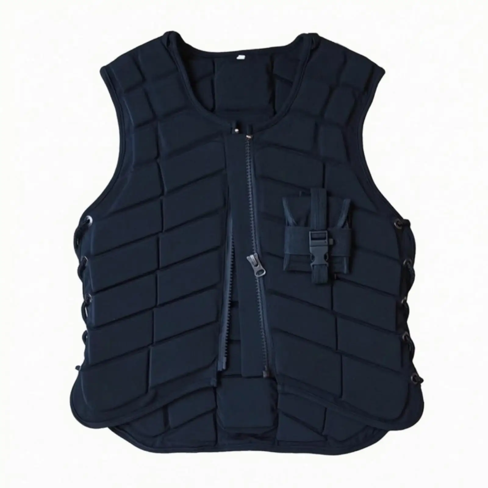 Equestrian Torso Guard | Segmented Padded Panels, Close-Fitting Design, Equestrian guard Vest