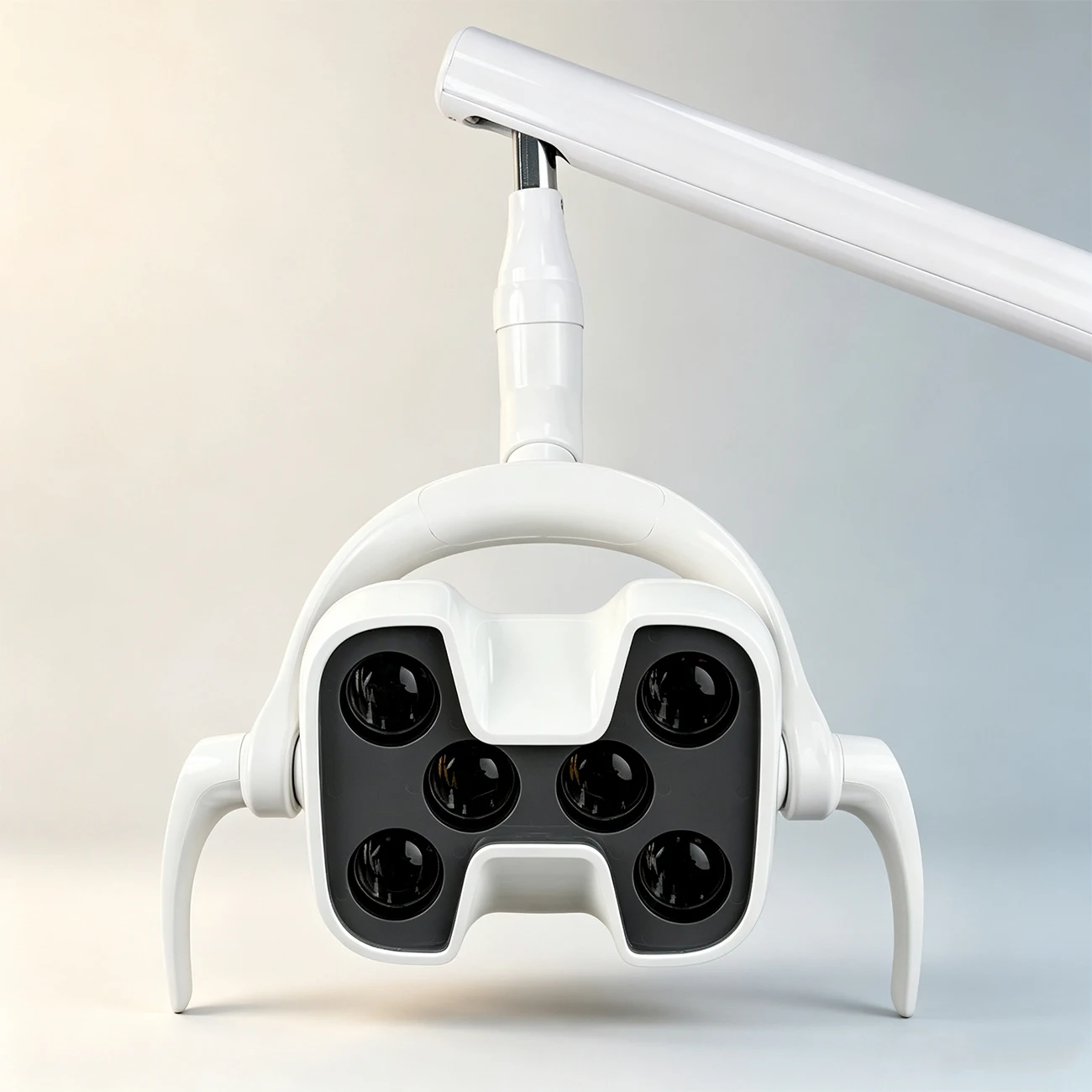 Dental Oral Operating Light Adjustable Brightness Uniform Spot Shadowless Lamp For Dental Chair Unit Dentistry Clinic Equipment