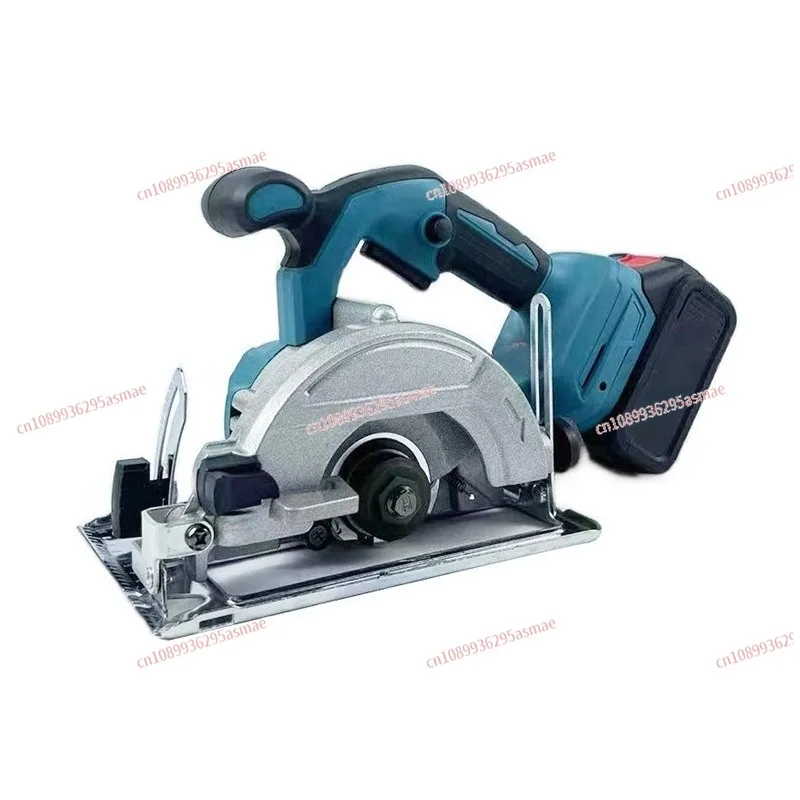 machine-de-decoupe-de-batterie-au-lithium-sans-balais-de-125mm-scie-circulaire-electrique-domestique-haute-puissance-pour-le-travail-du-bois-scie-a-main-unique