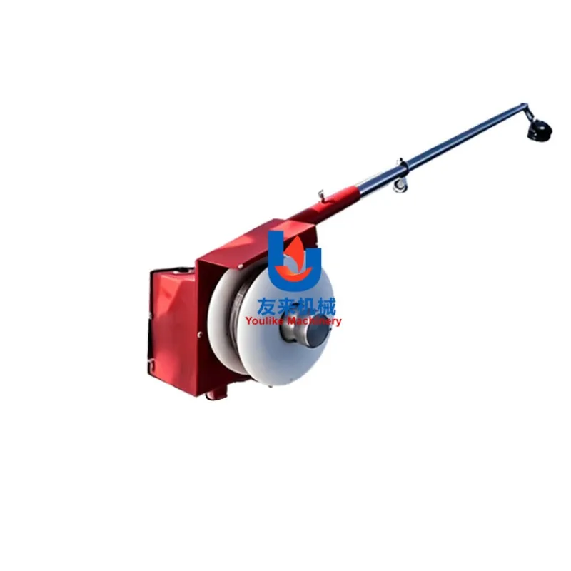 12V/24V/36/48V Electric Anchor Machine with Stainless Steel 304 and Steel Wire Rope for Fishing Boats Gill Nets & Fish Cages