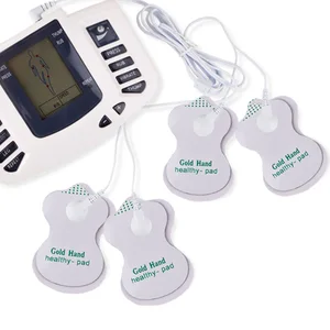 Pad Elektrische Gesundheitsversorgung für zehn Akupunktur -Therapie, JR309, Verlust, elektrisches Körpermassagebast 8 Hauptverlust -Abhilfe - №7