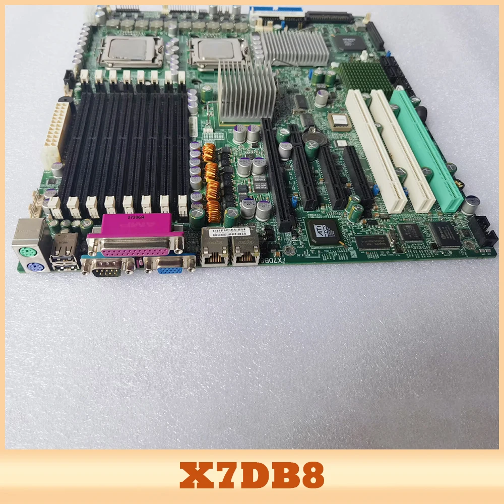 

X7DB8 для материнской платы Supermicro Dual server для Xeon E54 серии LGA771