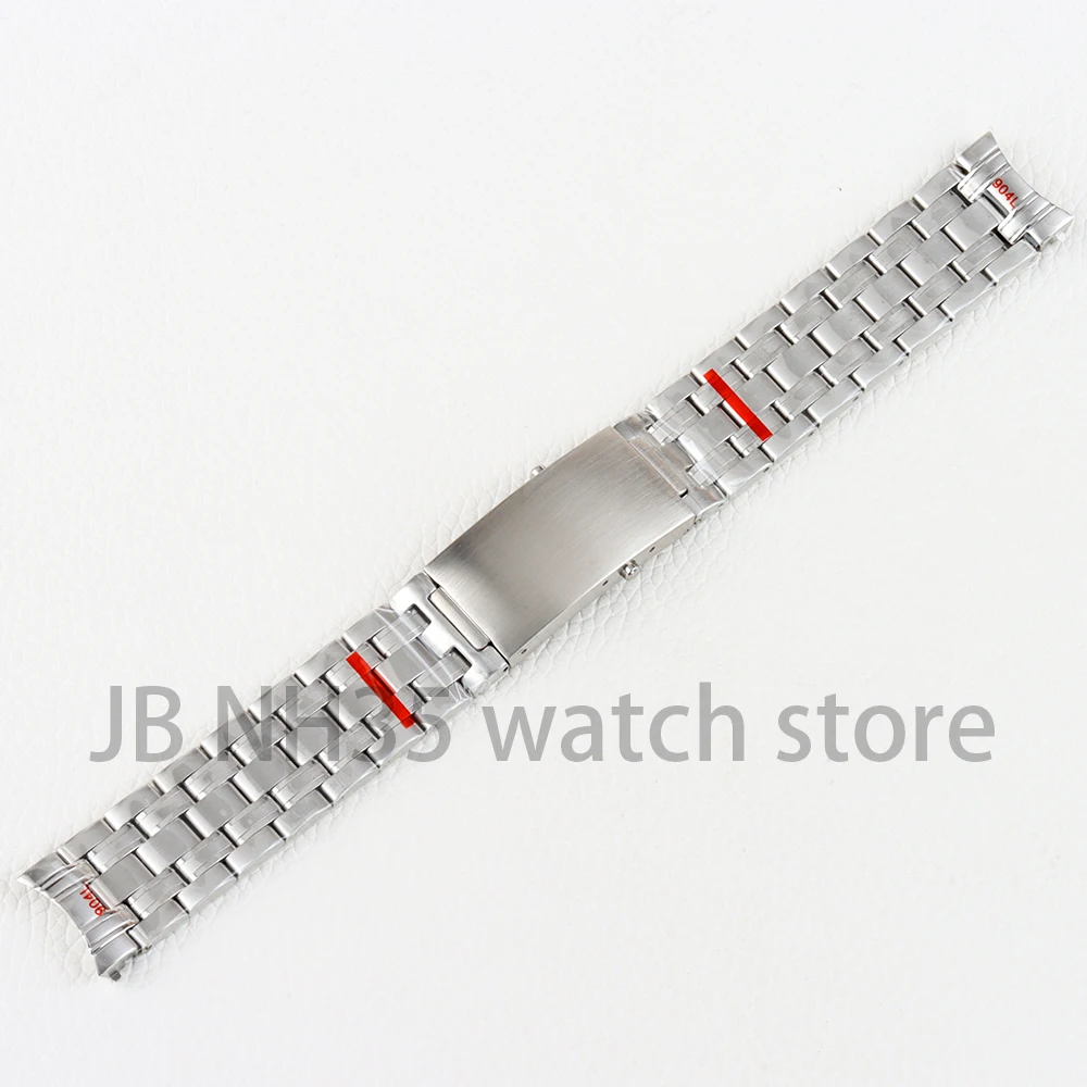 41mm Silver NH35 Watch Case Stainless Steel Fit Seiko NH35 NH36 Automatic Movement 31mm Dial Seamaster 300 Case Watch Parts image 3