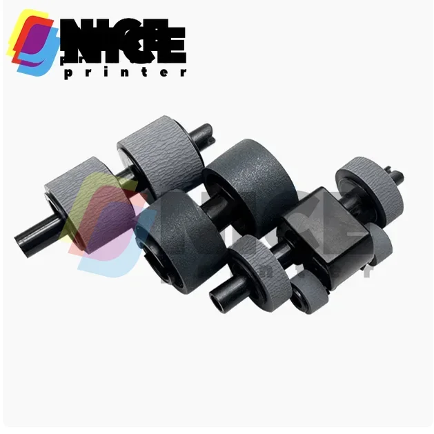 6FW06-60001 Roller Replacement Kit support for HP ScanJet Pro 2000 s2 / 3000 s4 / N4000 snw1