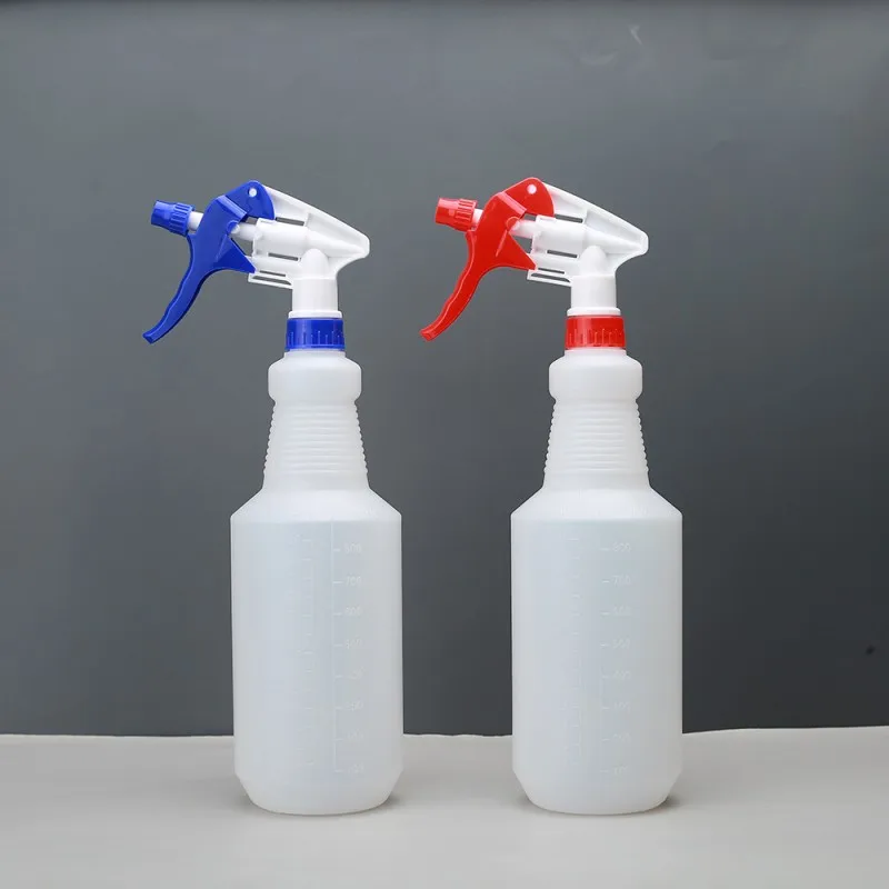 Spray Bottle Plant Flower Herb Sprayer Irrigation Watering Can Garden Watering Pot for Garden Indoor Cleaning Supplies
