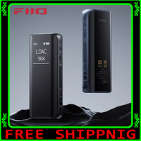 FiiO BTR15 Bluetooth 5.1 Headphone Amplifier DSD256 Receiver LDAC/aptX Adaptive with 3.5mm/4.4mm Custom Eaephone Accessory Gifts