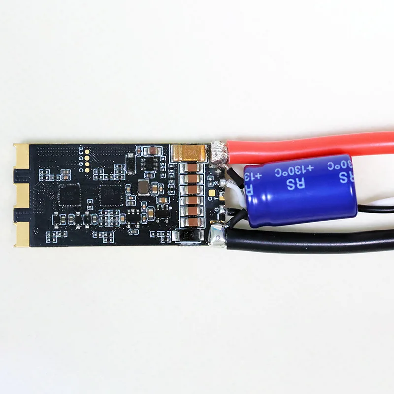 Sequoia RC 70A ESC traversing machine fpv3-8S lithium battery supports ESC return ESC firmware AM32