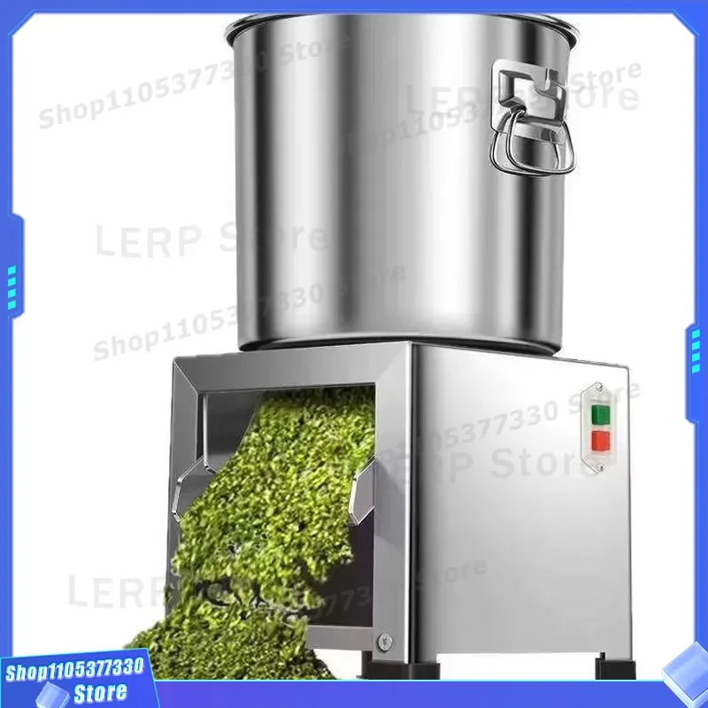 Electric Cabbage Chopper Multifunctional Vegetable Granulator Commercial Food Processor Meat Grinder Kitchen Appliance Tool
