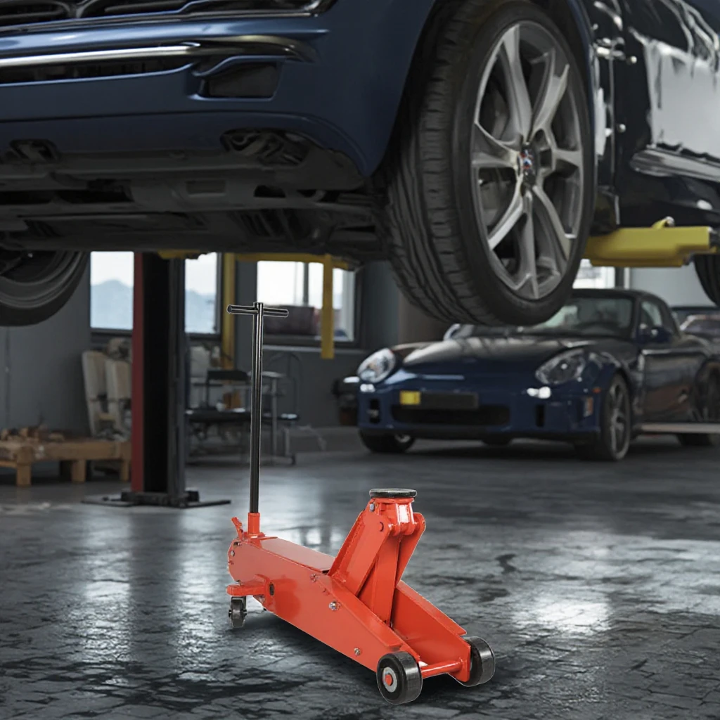 jack idraulici a pavimento lungo ar Jack per officine Vendita calda per impieghi gravosi 5T 10T C