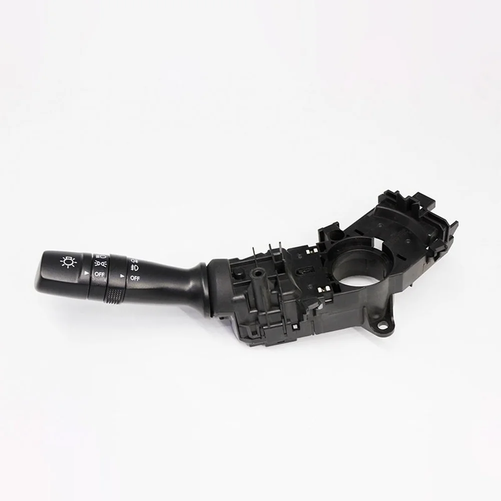 Automotive Turn Signal Turn Signal Switch For Safe Driving ABS Material Construction Precise Control Mechanism