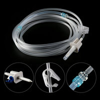 Azdent Dental Irrigation Disposable Tube For Cooling During Implant Surgery Fit For WH & NSK