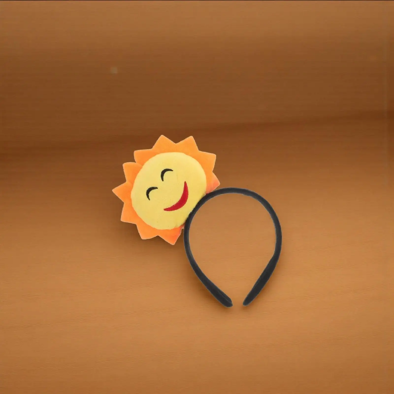 

Sun Headband Soft Cartoon Hair Hoop Cute Photo Shoots Performances Parties Kids Costume Accessory Funny Birthday Festival Hair