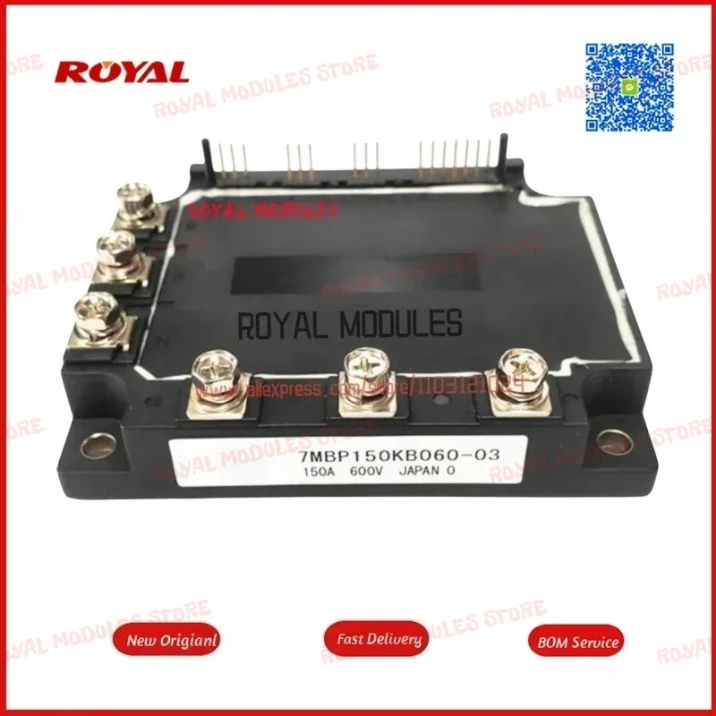 New Original  7MBP150KB060-02 7MBP150KB060-03 7MBP150KB060