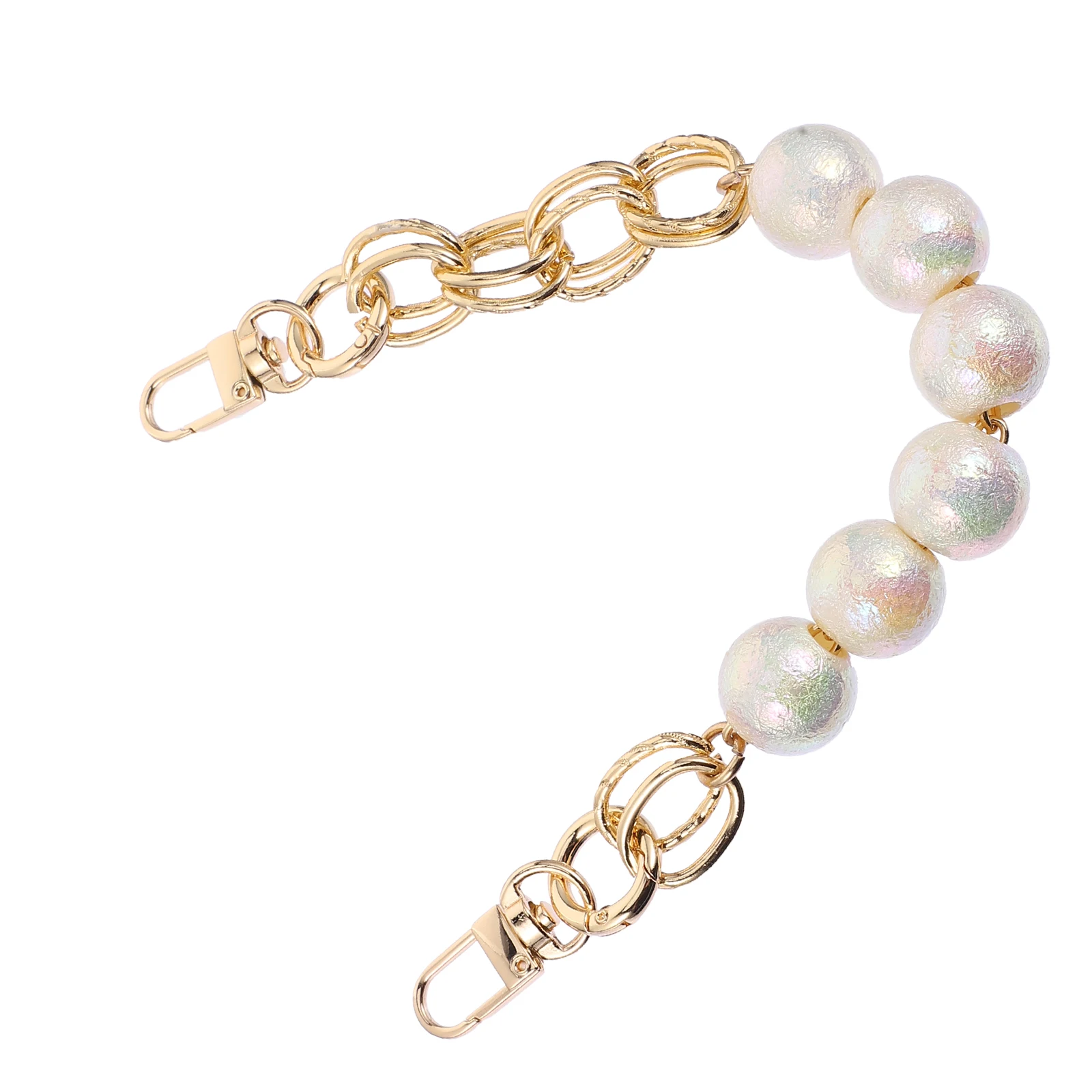 

Luxury Pearl Chain Clutch Bag Women Fashion Accessory Lightweight Compact Designer Handbag Bags European American Chic Girls Bag