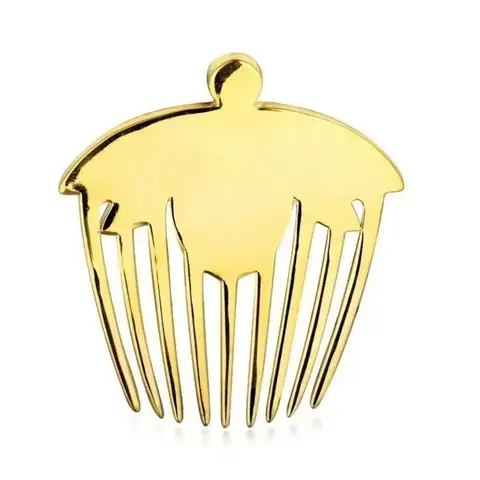 10 best sales मधुमक्खी के बालों की कंघी - №7