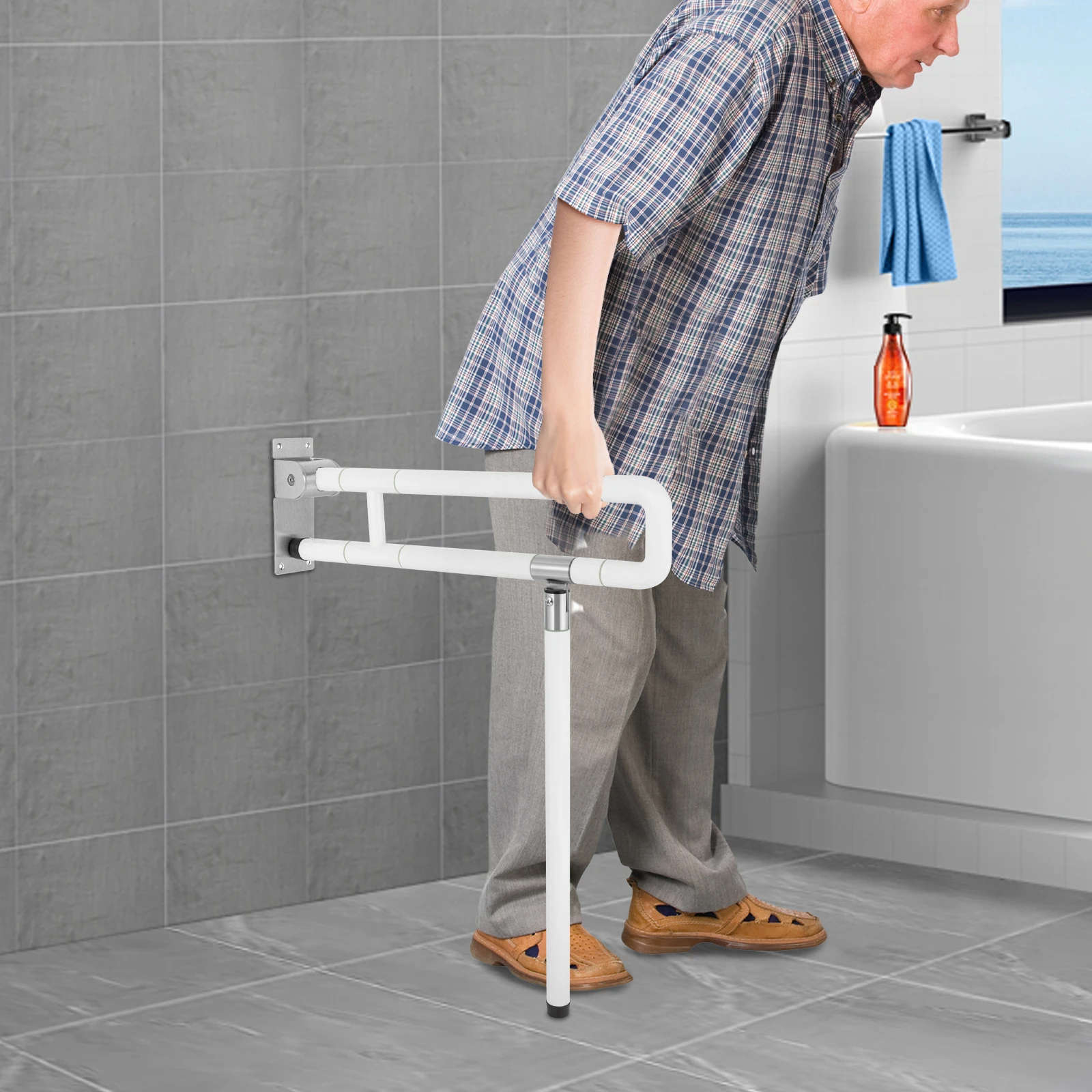 Thumbnail 2 - #48 Best Safety Grab Bars to Buy In 2026