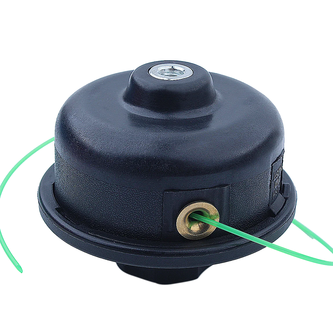 Universal Trimmer Head M8*1.25 For Echo 2 Lines String Brush Cutter For Gardening Tools