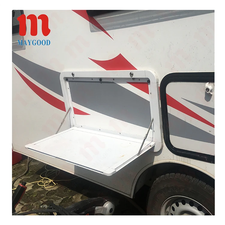 1000x300mm Wholesale Custom Color Foldable RV Table With High Load-bearing Capacity For