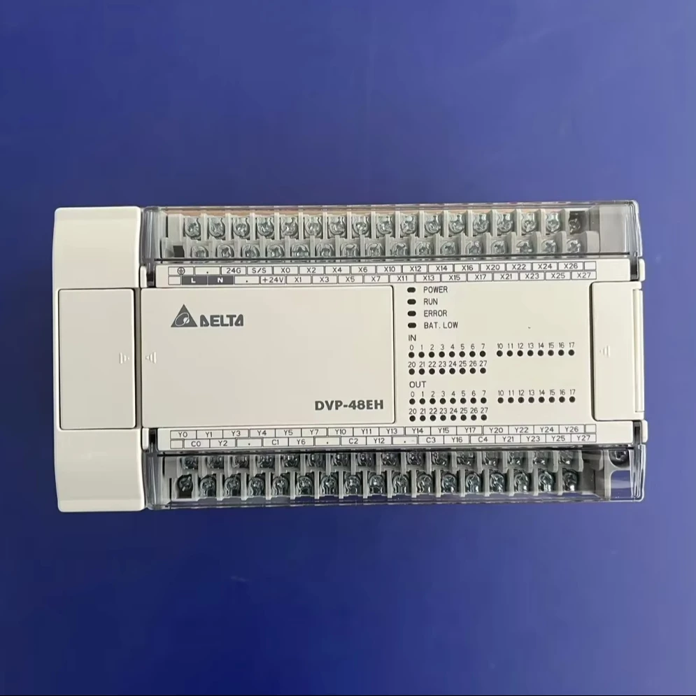 DVP-EH Series DVP48…