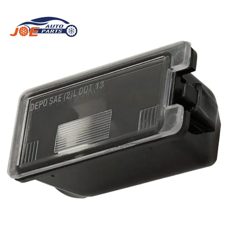 BB5Z13550A License Plate Light Assembly Rear Lamp for Ford Explorer Escape Fusion Edge Expedition MKC 2011-2020