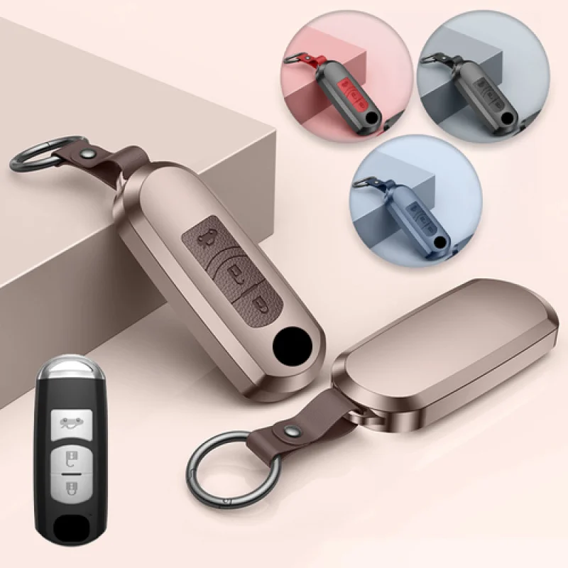 A+ Alloy Leather Ca… - image