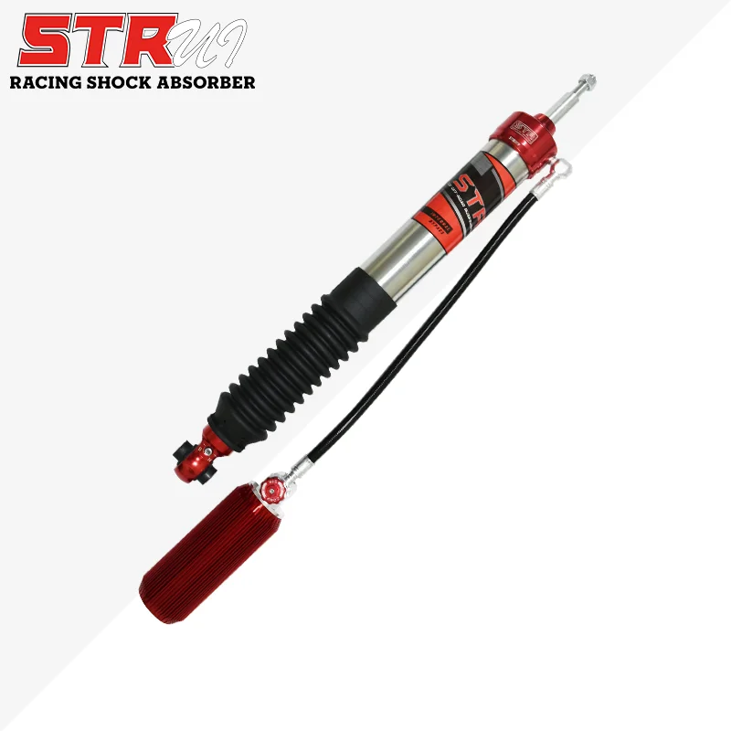 STR 4x4 offroad Auto Adjustable Shock Absorbers Kit Sales for Nissan Patrol Y62 Accessories