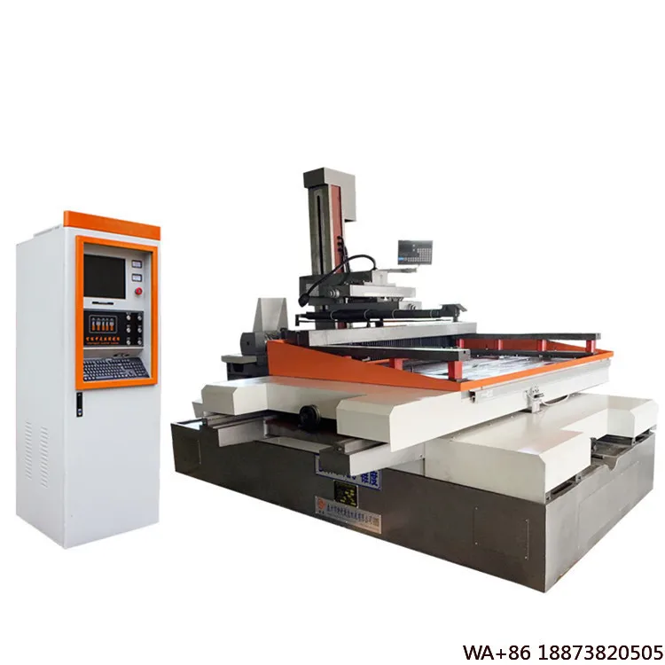 Cut Machine DK77100 Edm Electrical Discharge Wire Cutting Machine Cnc Edm Wire