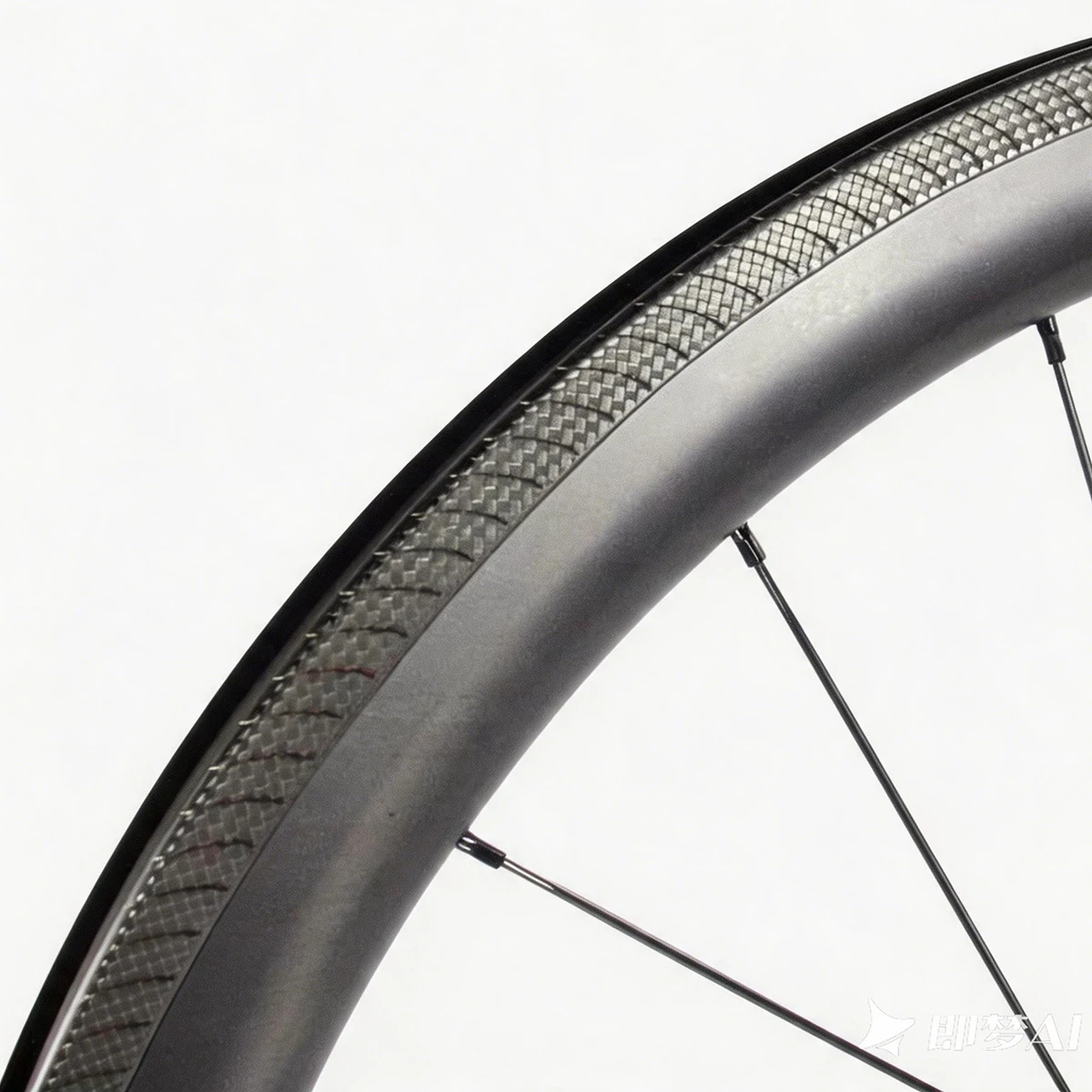 AliExpress CAMAYA V-brake road bike wheelset, 700c carbon fiber aerodynamic T800 road bike wheelset, hand-built tubeless T1000 wheelset.
