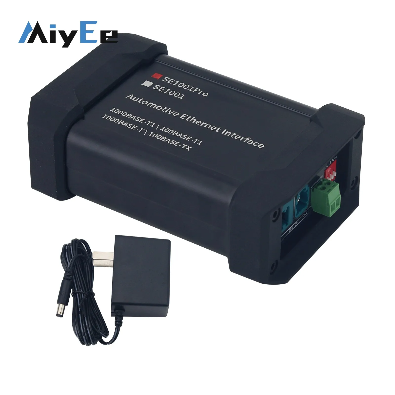 SPEEDLINK SE2001Pro SE1001Pro 1000Base-T1 Automotive Ethernet Interface USB Type-C Power Supply RJ45 Legacy Mode