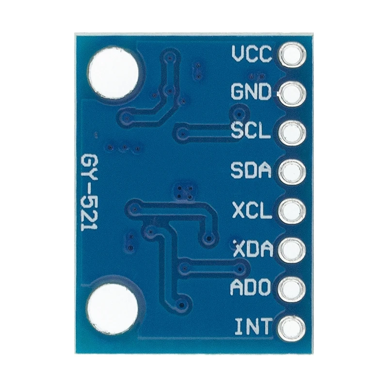 1Pcs GY-521 MPU-6050 MPU6050 Module 3 Axis Analoge Gyro Sensoren + 3 Axis Accelerometer Module C31