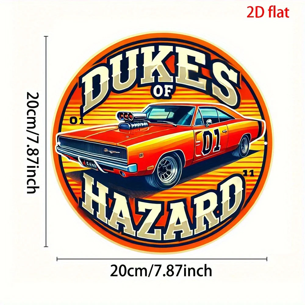 2D Flat,1pc 