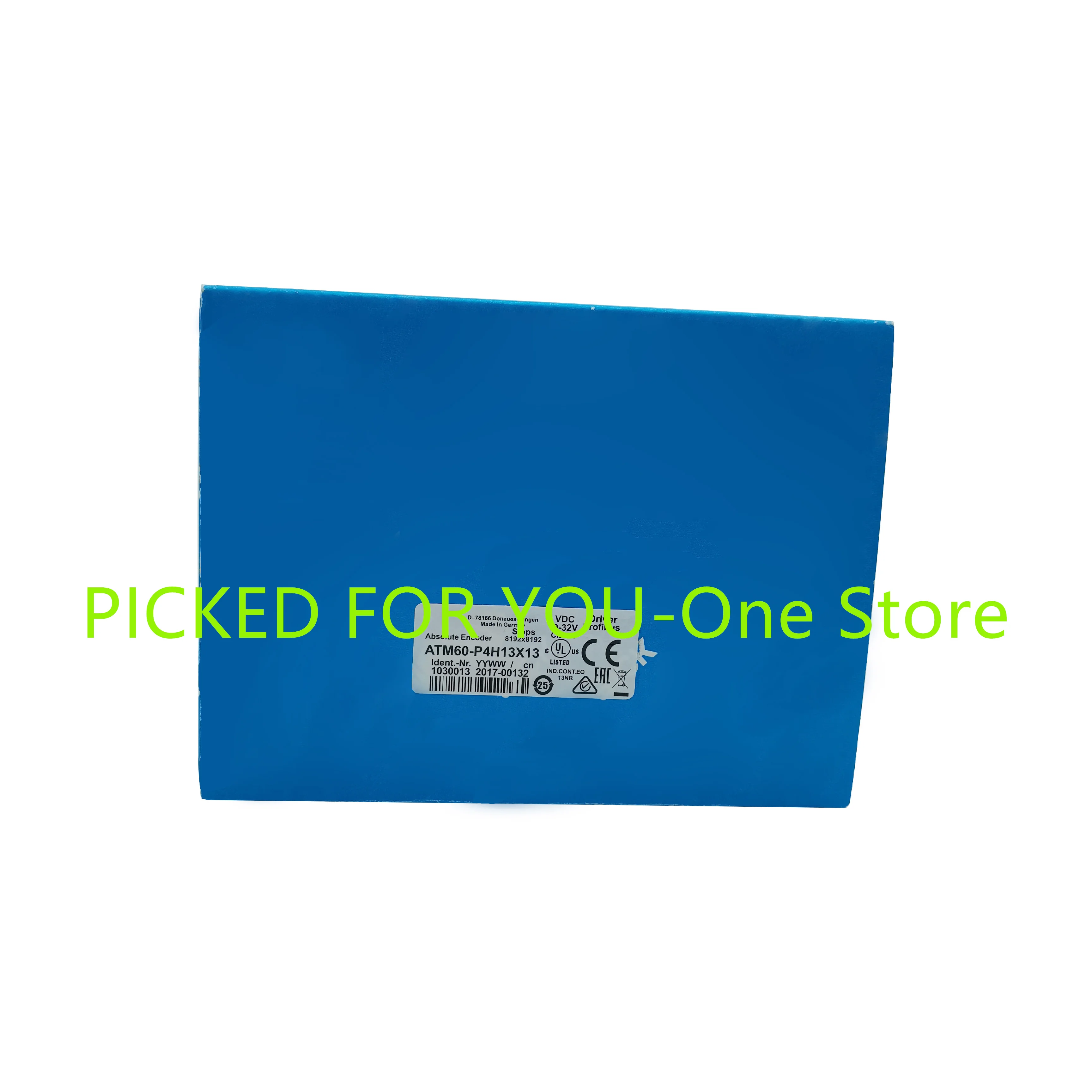 New original encoder ATM60-P4H13X13 AD-ATM60-KA3PR
