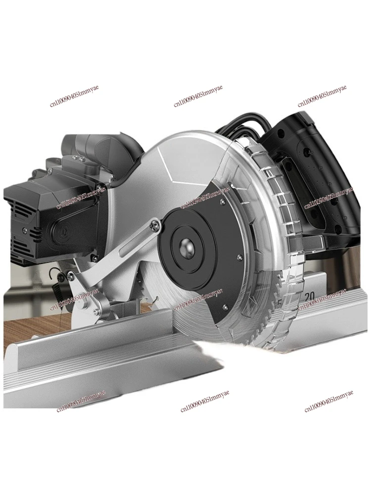 

Machine Aluminum Alloy Aluminum Profile Special 220V High Power Cutting Machine Precision Cutting Aluminum 45 Degree Miter Saw