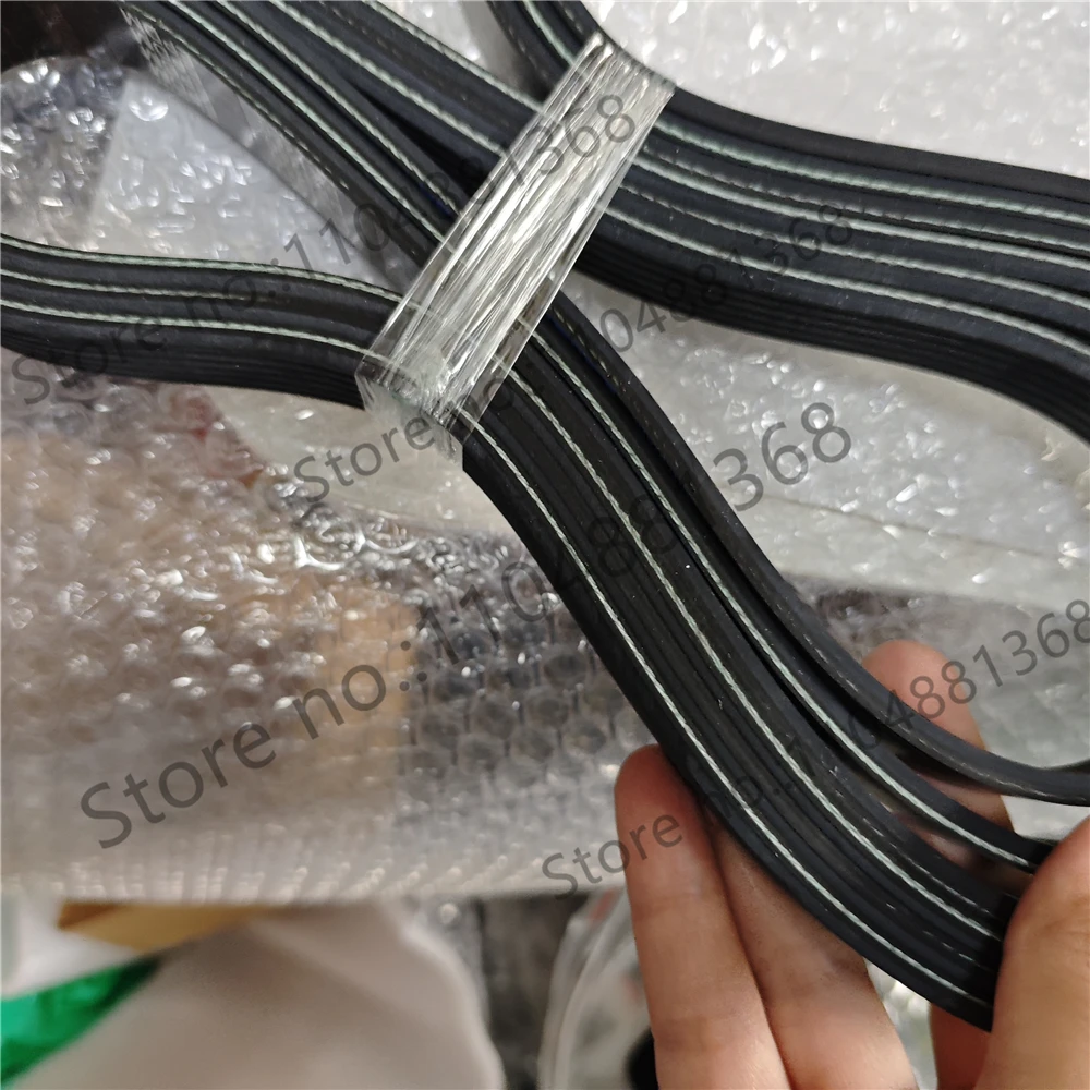 2pcs belt 4PK885 5PK885 6PK885 7PK885 8PK885 belts PK855 fot this