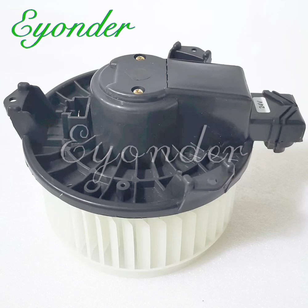 24V 12V Fan Blower Motor for Komatsu PC400-7 excavator ND116360-0030 272700-5790 116360-0030 1163600030 ND1163600030 2727005790