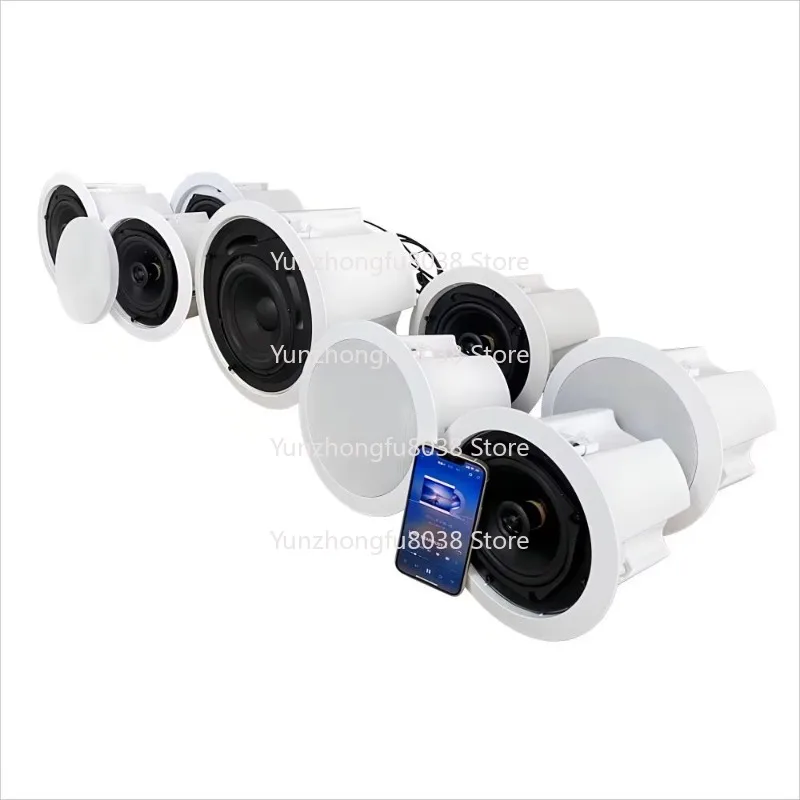 300 Watt Power Rated Home Theater System Surround Sound TV Speaker System 7.1 Cinema Speaker