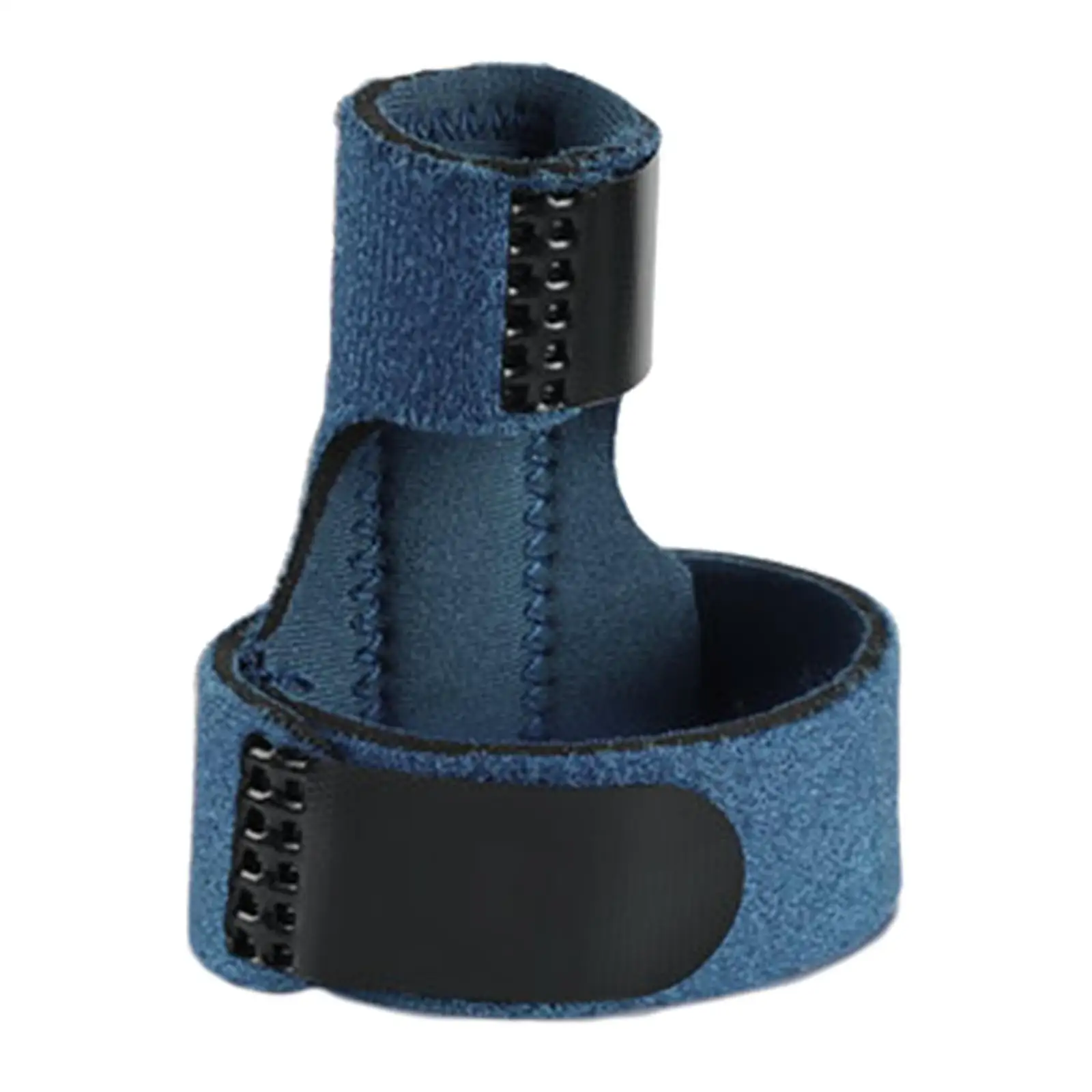 Adjustable Finger Splint, Breathable Finger Brace Fastening Tape for Fingers and Toes Thumb Index Middle Ring Little Finger