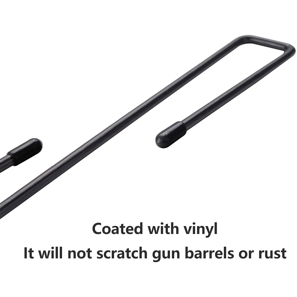 5/10Pcs Pistol Rack Gun Display Stand Handgun Rack Gun Storage Hook Pistol Handgun Holder Gun Safe Shelf Hunting Accessary