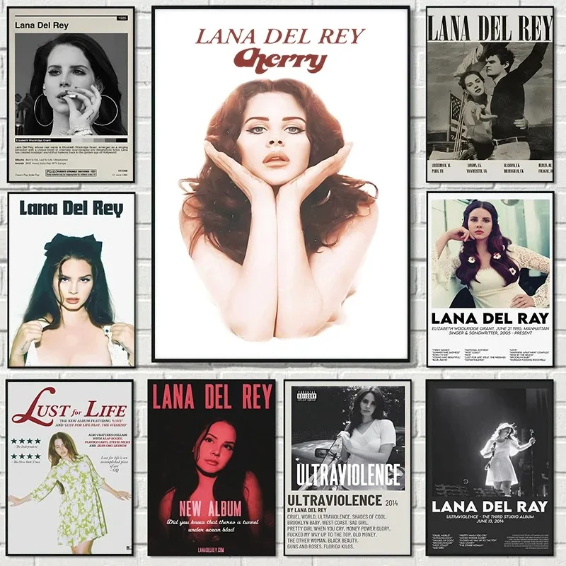 Lana Del Ray Indie Music 