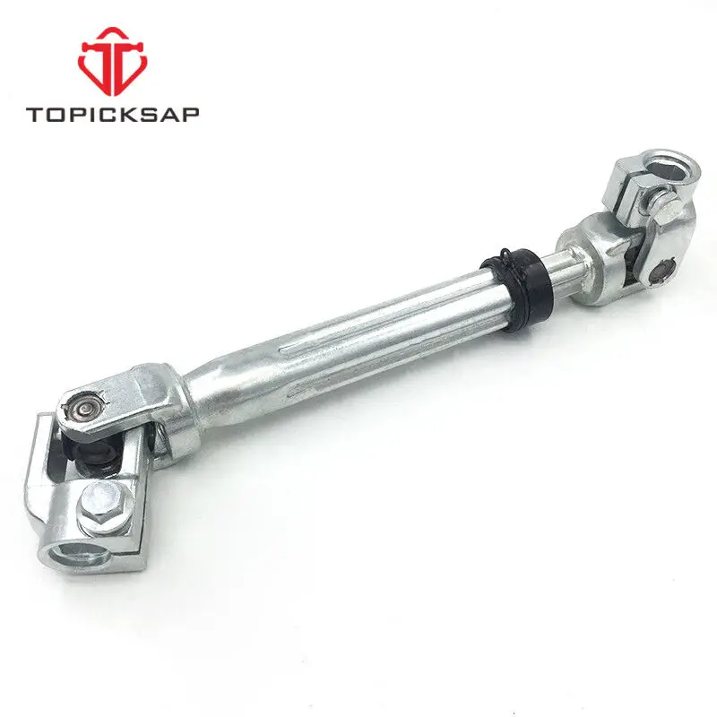 TOPICKSAP 1Pc Lower Intermediate Steering Shaft Coupler for Ford F-150 Lincoln Mark LT 2004-2008 8L3Z-3B676-B