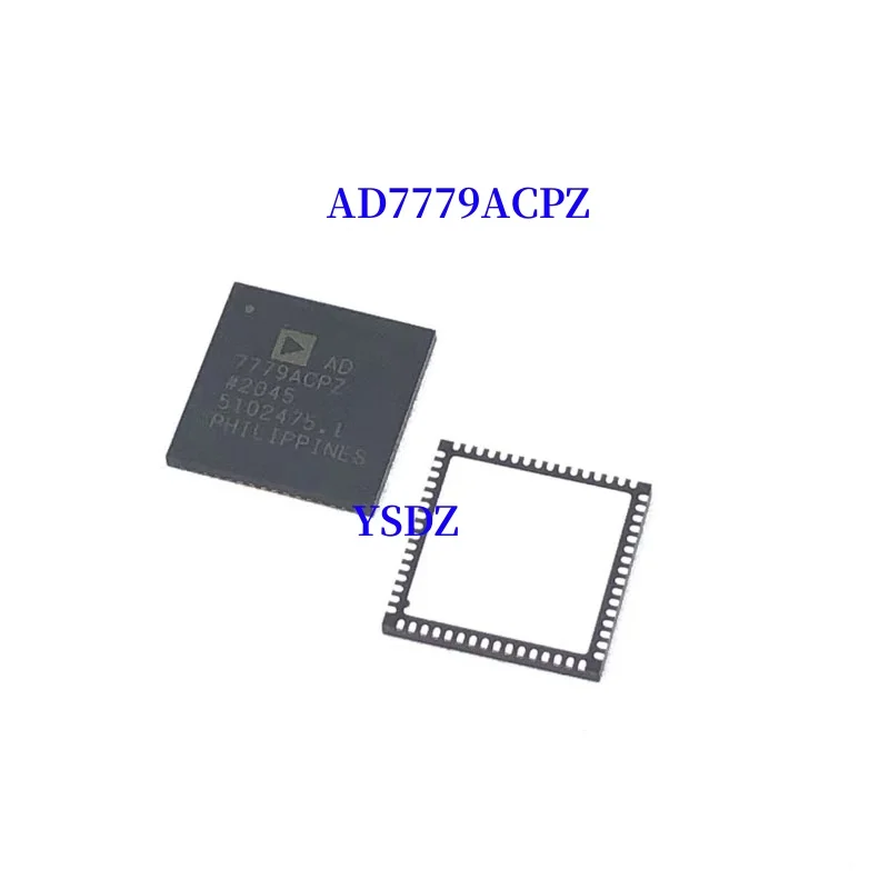 AD7779ACPZ 7779ACPZ LFCSP64 100% New Original in stock