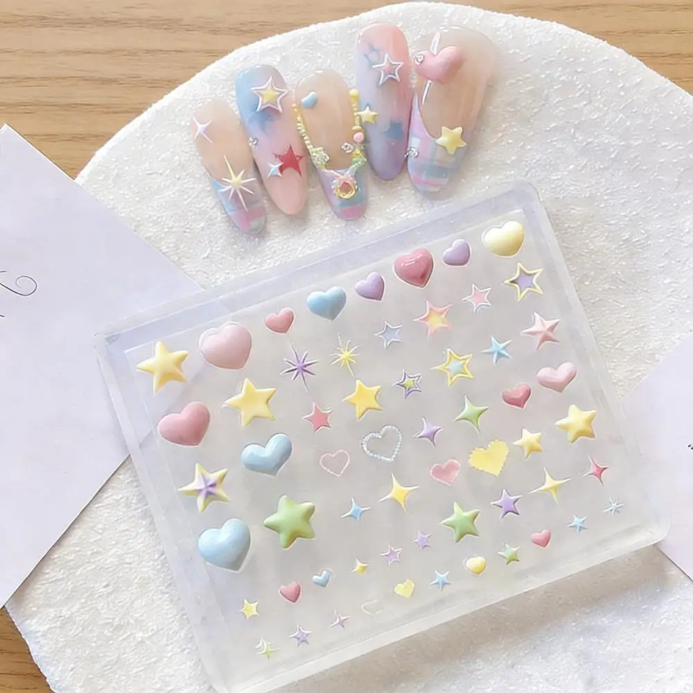 1 Stück 3D Spitzenrosen-Silikonform für Nagelkunst, Hohle Französische Karierte Muster, DIY Sexy Elegante Spitzen-Maniküre-Form