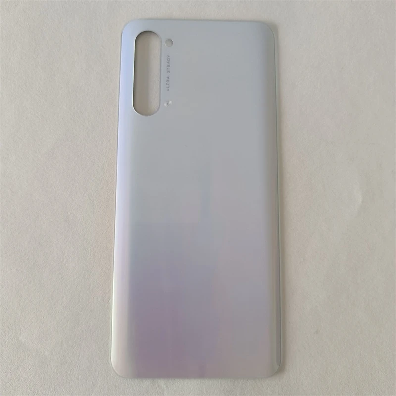 For Oppo Reno 3 Back Housing Back Cover door Glass Battery Case with glue