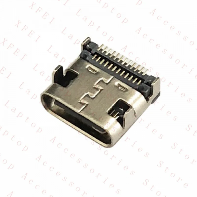 F Type-C USB Charging Port DC Jack HOT for Lenovo IP Flex 3 Chrome 15IJL7 82T3