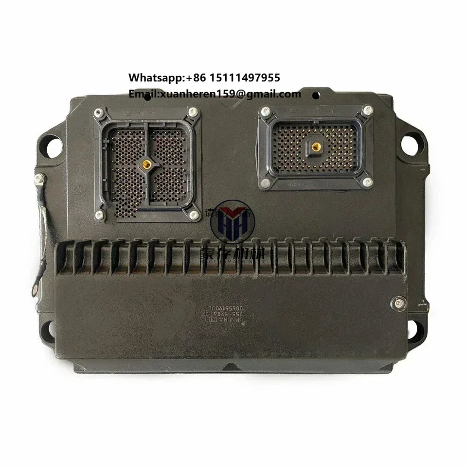 2555284  ECM ECU Controller Programmed 255-5284 for erpillar 621E 631D 621F 631E Tractor