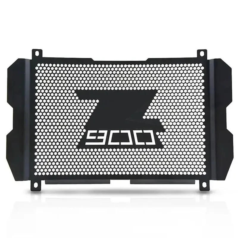 لكاواساكي Z900 2025 2024 2023 2022 دراجة نارية اكسسوارات المبرد الحرس غطاء الشواية خزان المياه برودة الحافة حامي