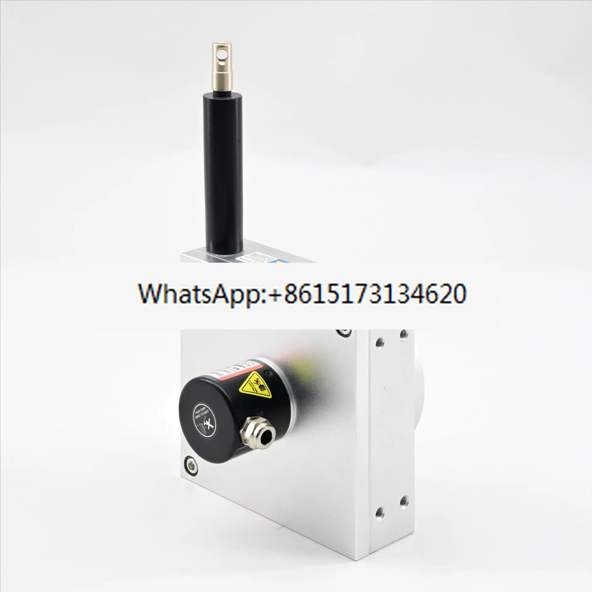 Dust-proof encoder HA115S digital signal cable 5 meters measurement displacement sensor potentiometer