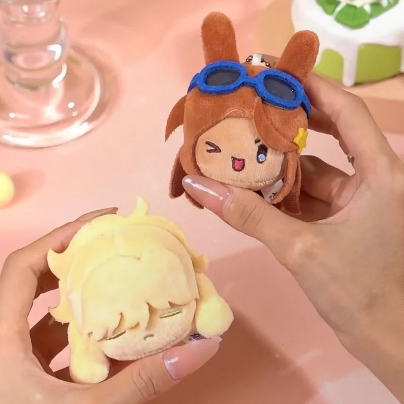 [In Stock]Genuine Alien Stage Rabbit Series Action Figure Plush Pendant Toy Till Ivan Figure Kawaii Model Doll Collection Gift