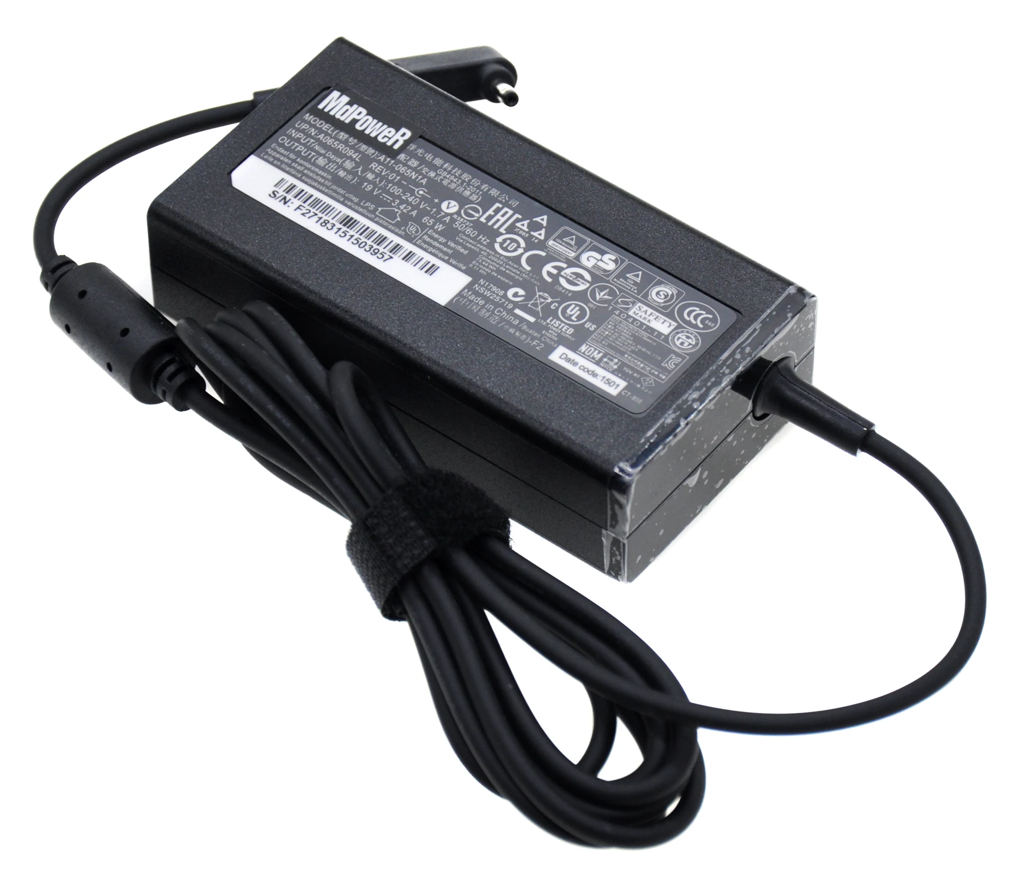 For Acer 19V 3.42A …